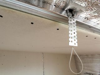 New Drywall Installation